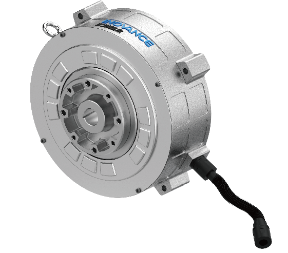 无框式直驱电机